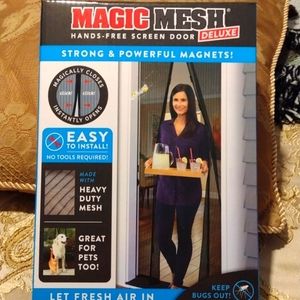 Magic mesh
